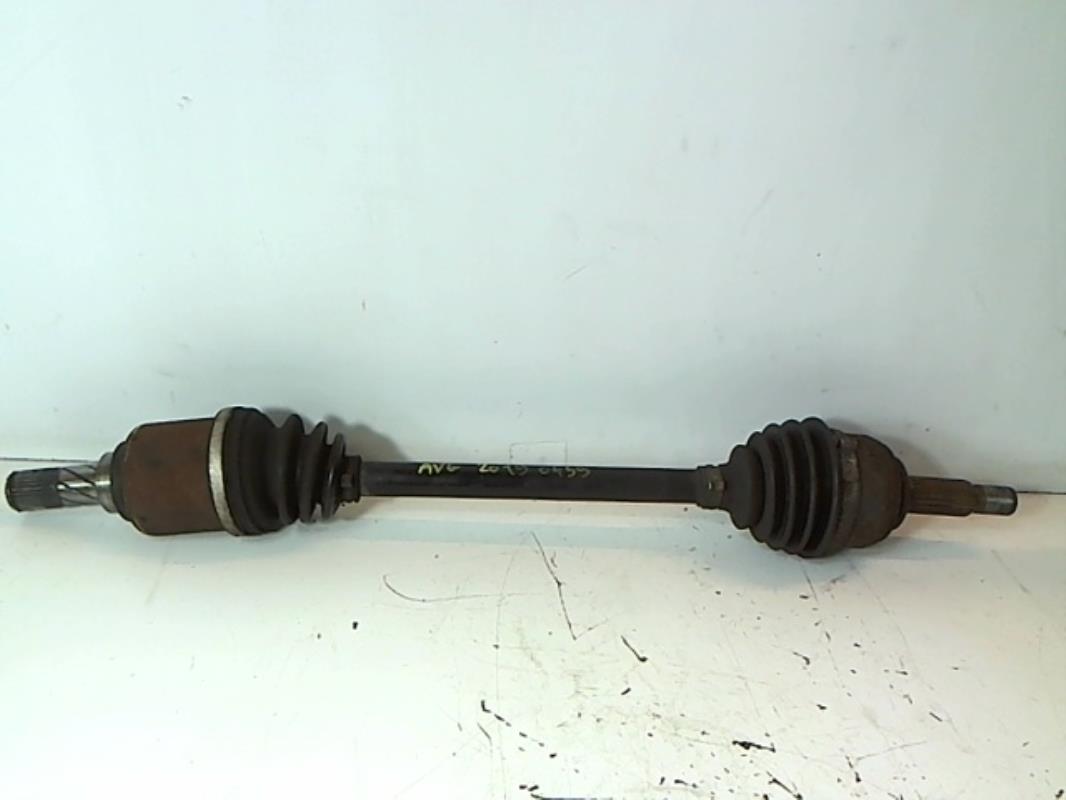 Cardan gauche (transmission)
