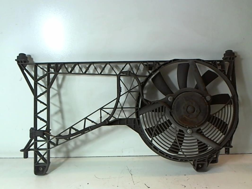 Moto ventilateur radiateur