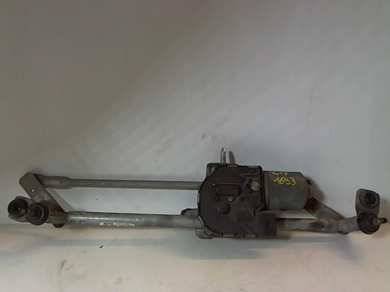 Moteur essuie glace avant