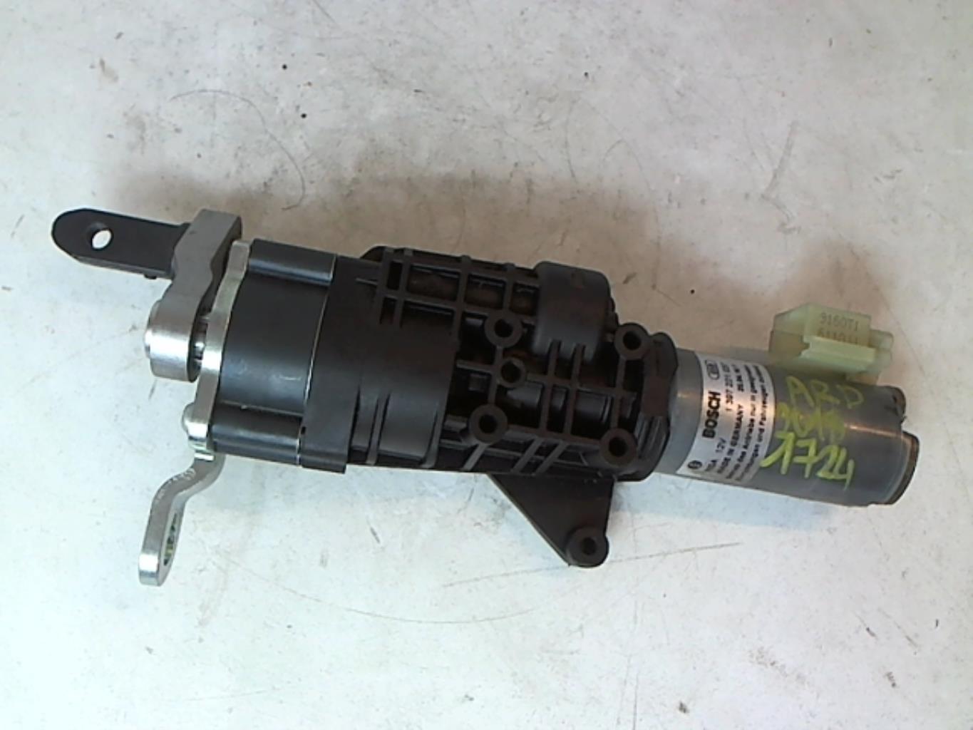Moteur ouverture de Coffre/Malle/Hayon