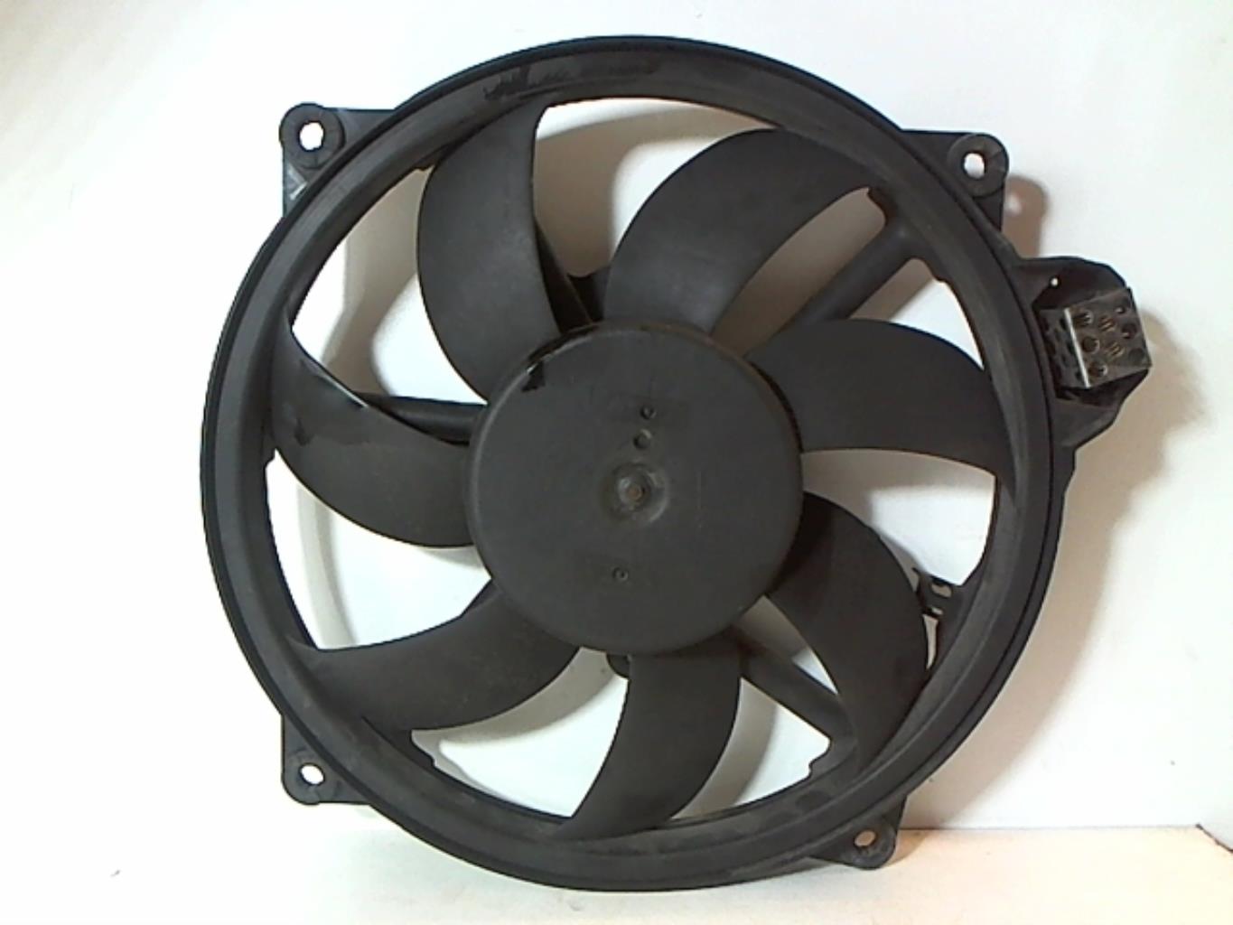 Motoventilatore radiatore