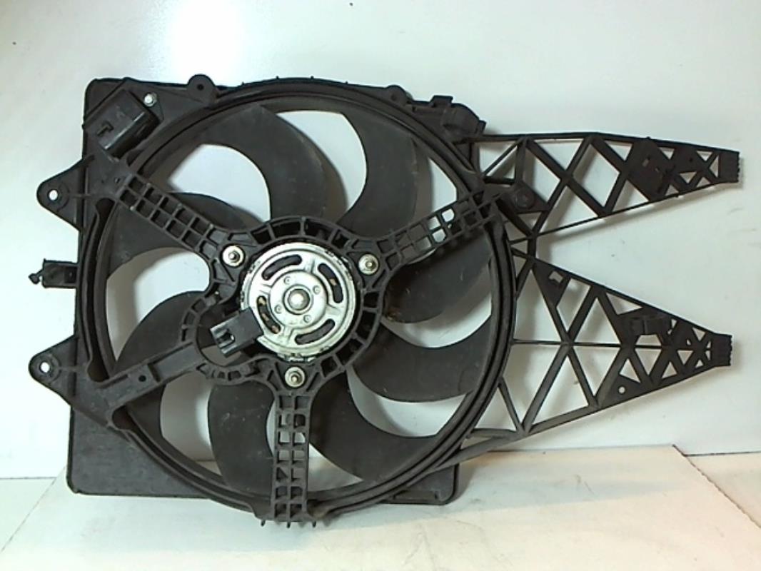 Motoventilatore radiatore