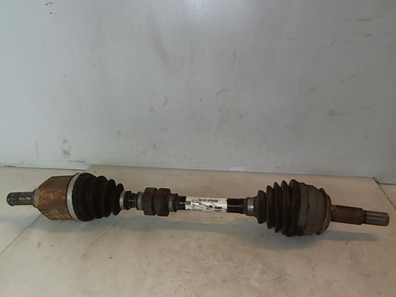 Cardan gauche (transmission)