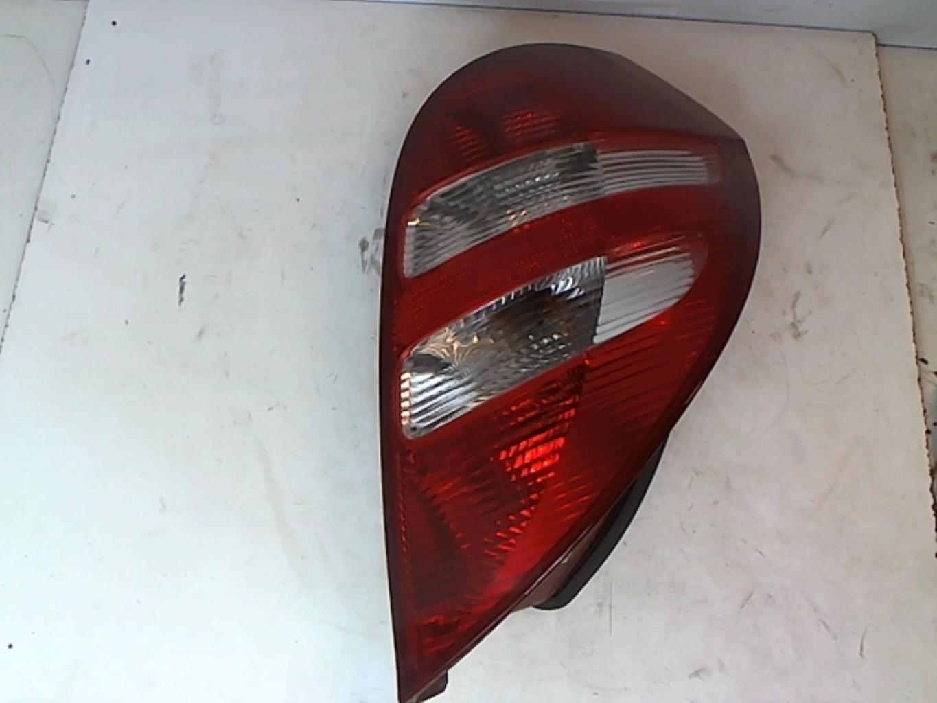 Fanale posteriore principale destro (luci)