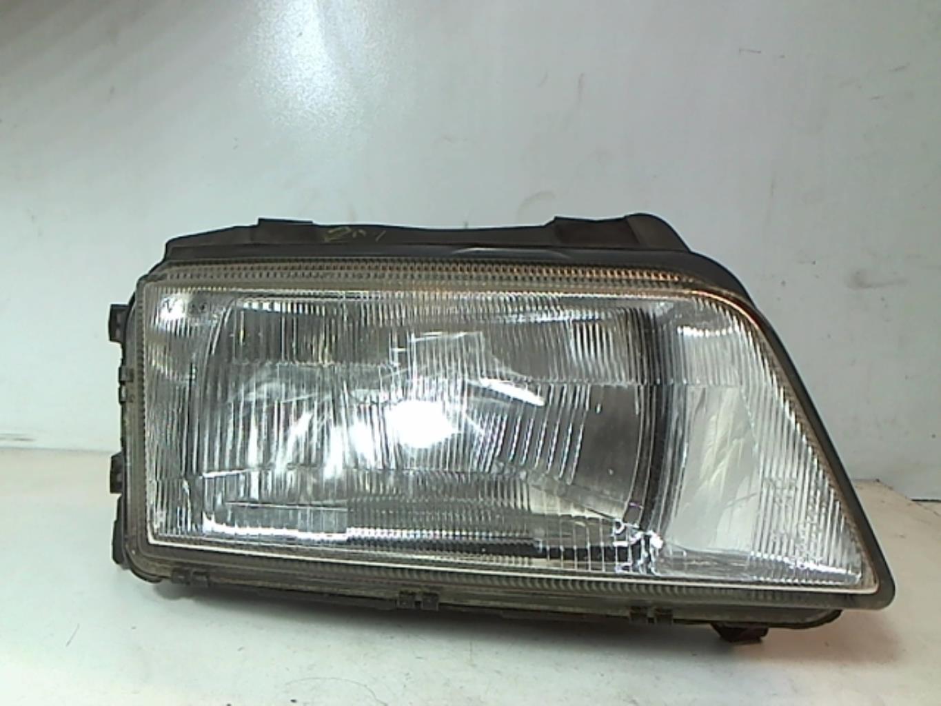 Óptica delantera principal derecha (luces) (faro)