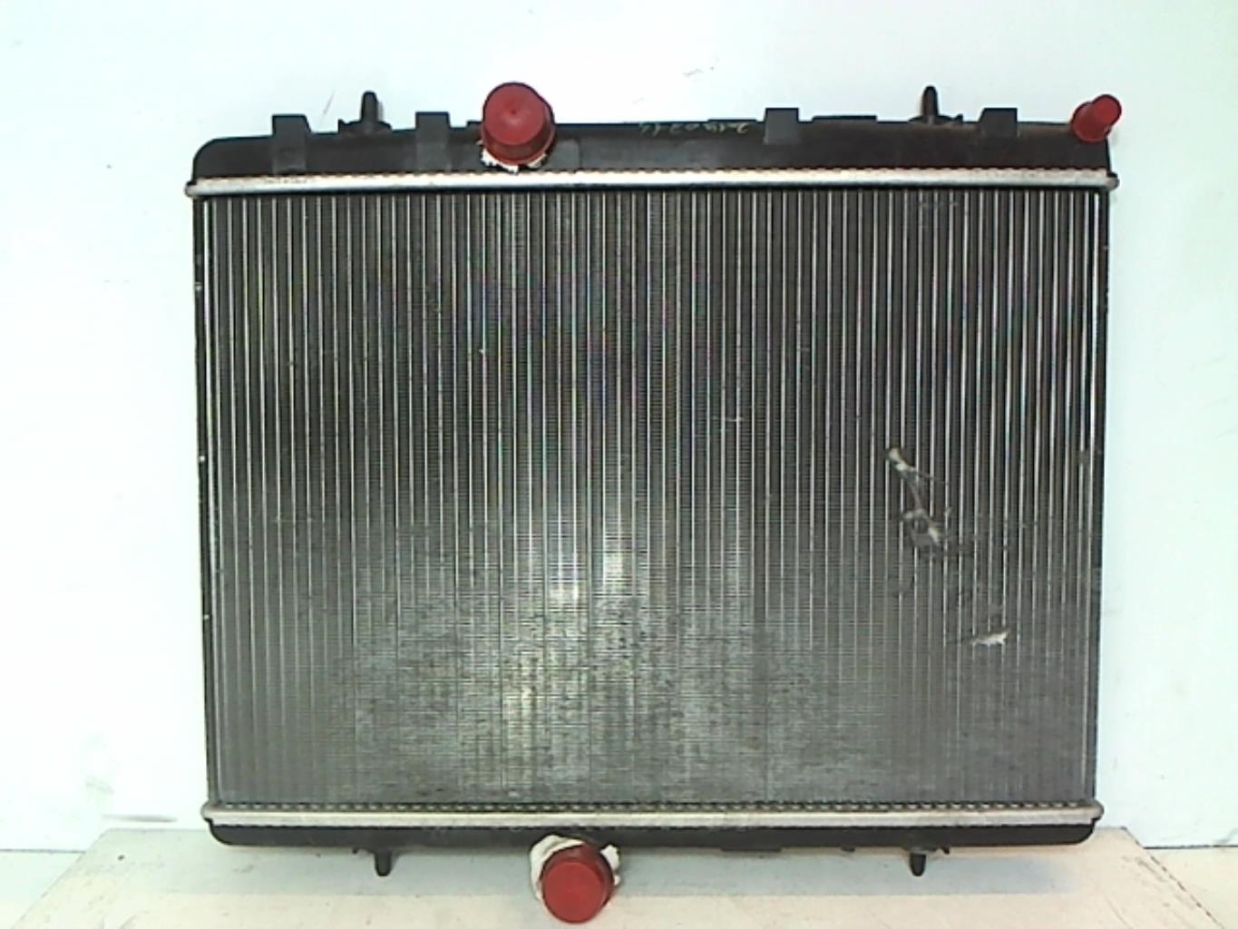 Radiateur eau