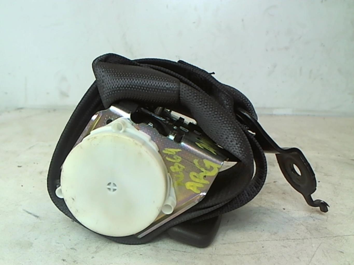 Ceinture arriere gauche