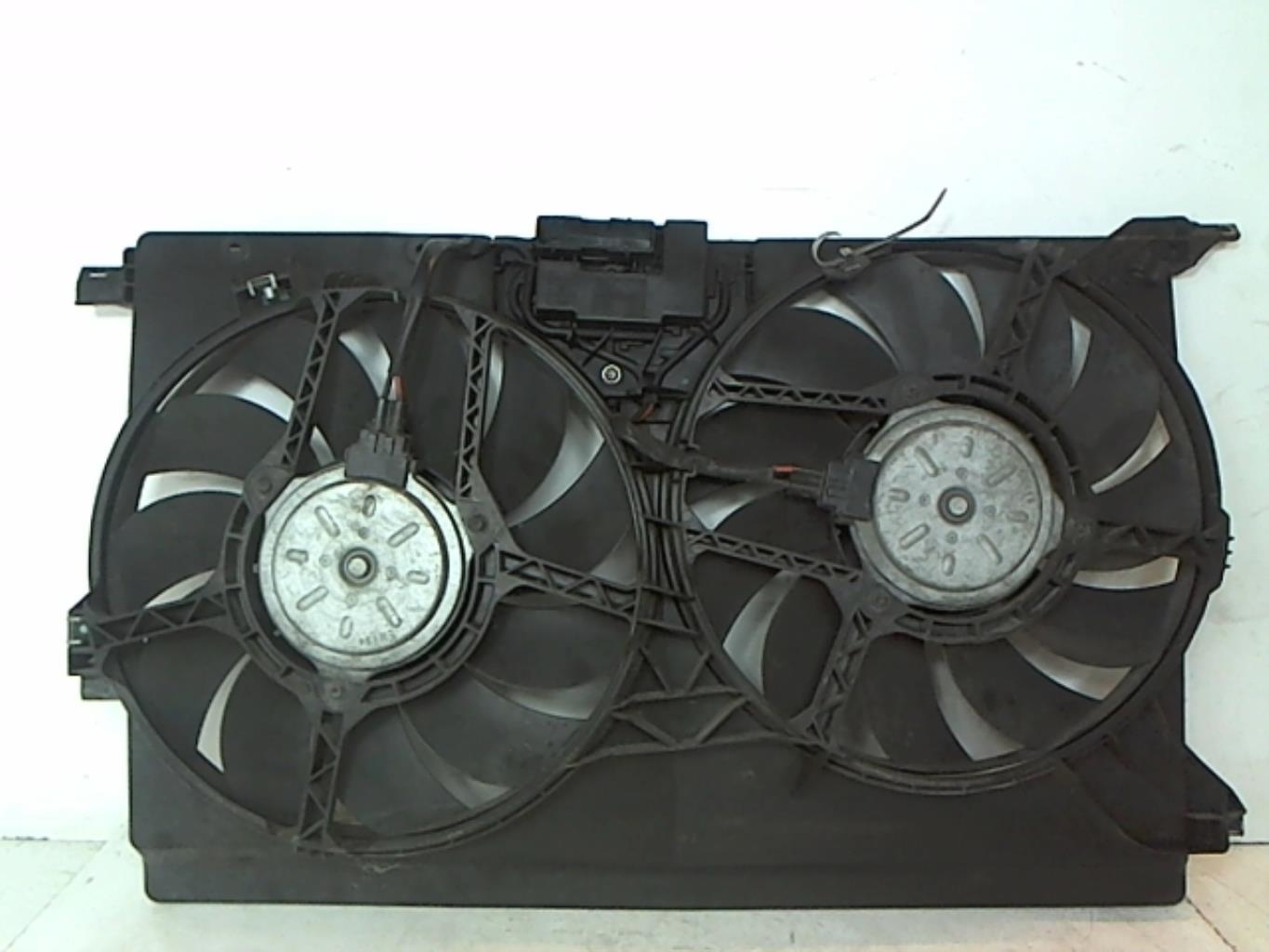 Moto ventilateur radiateur