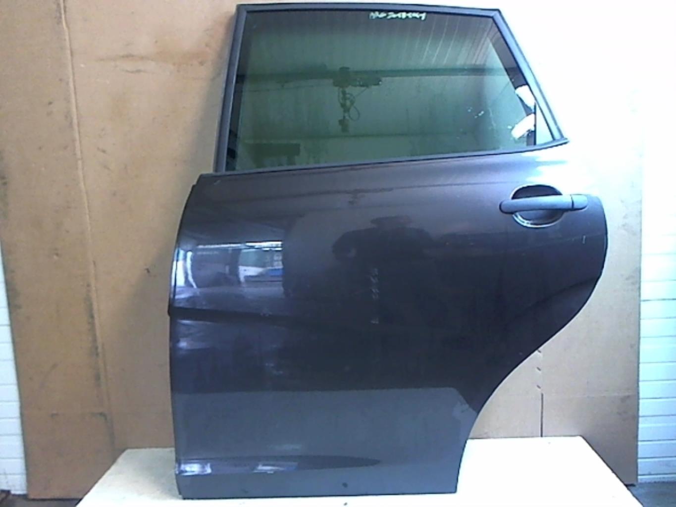 Porte arriere gauche
