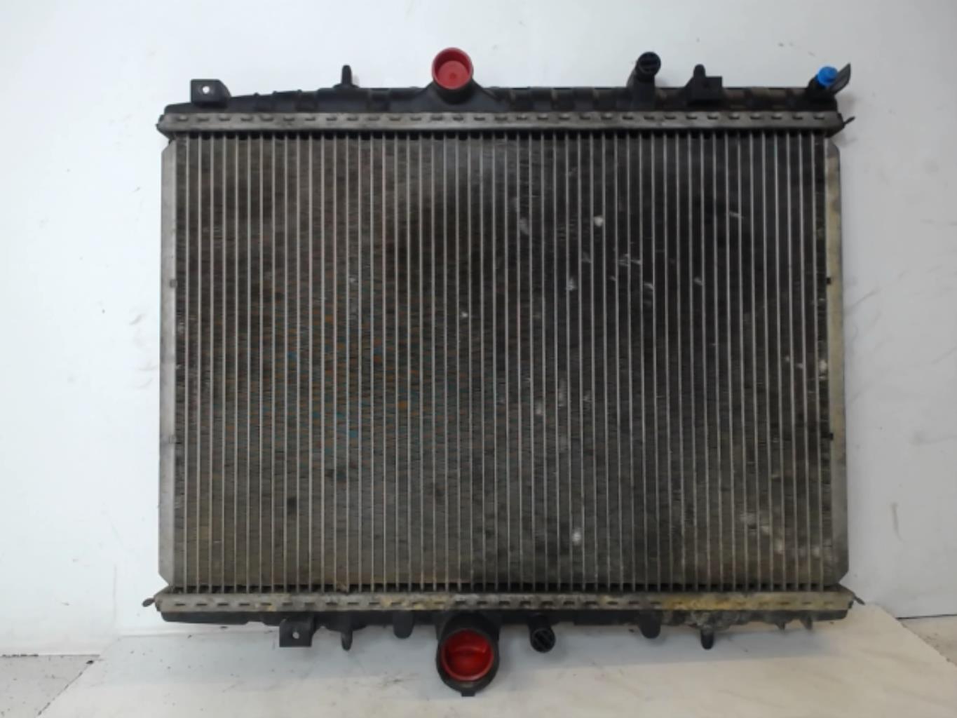 Radiateur eau