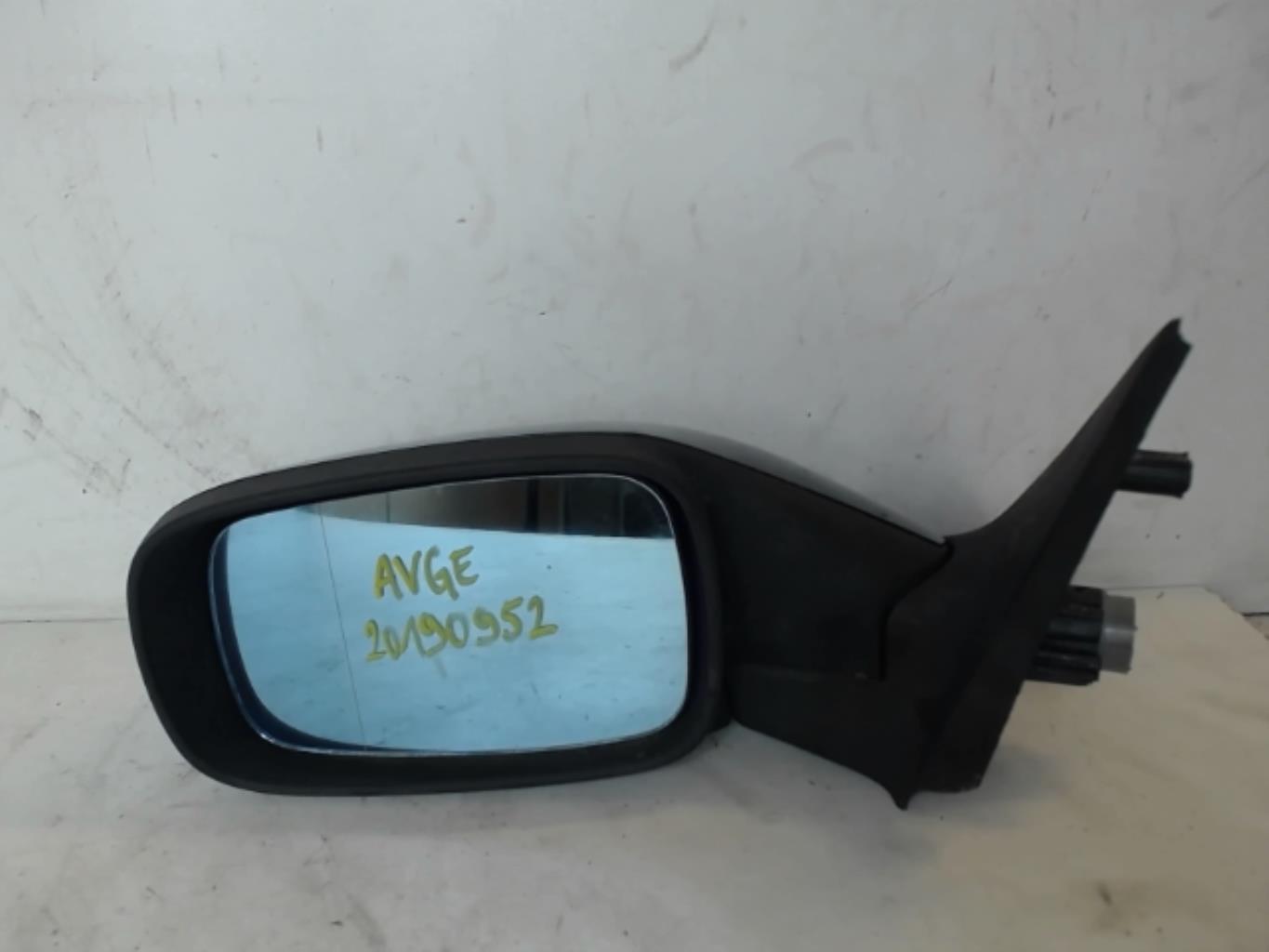 Retrovisor izquierdo