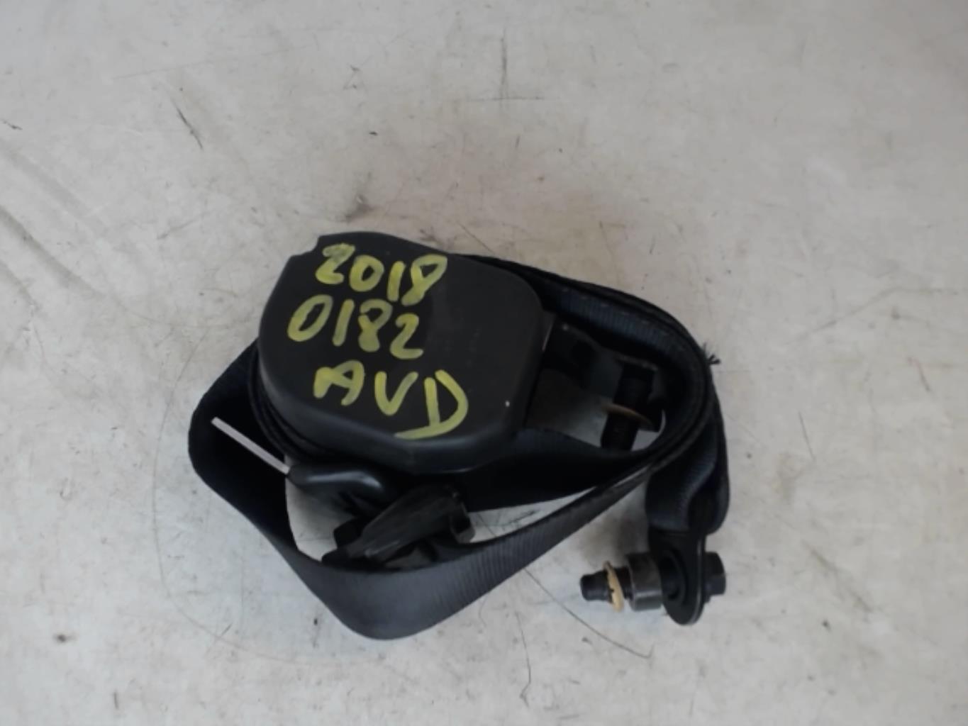 Ceinture avant droit