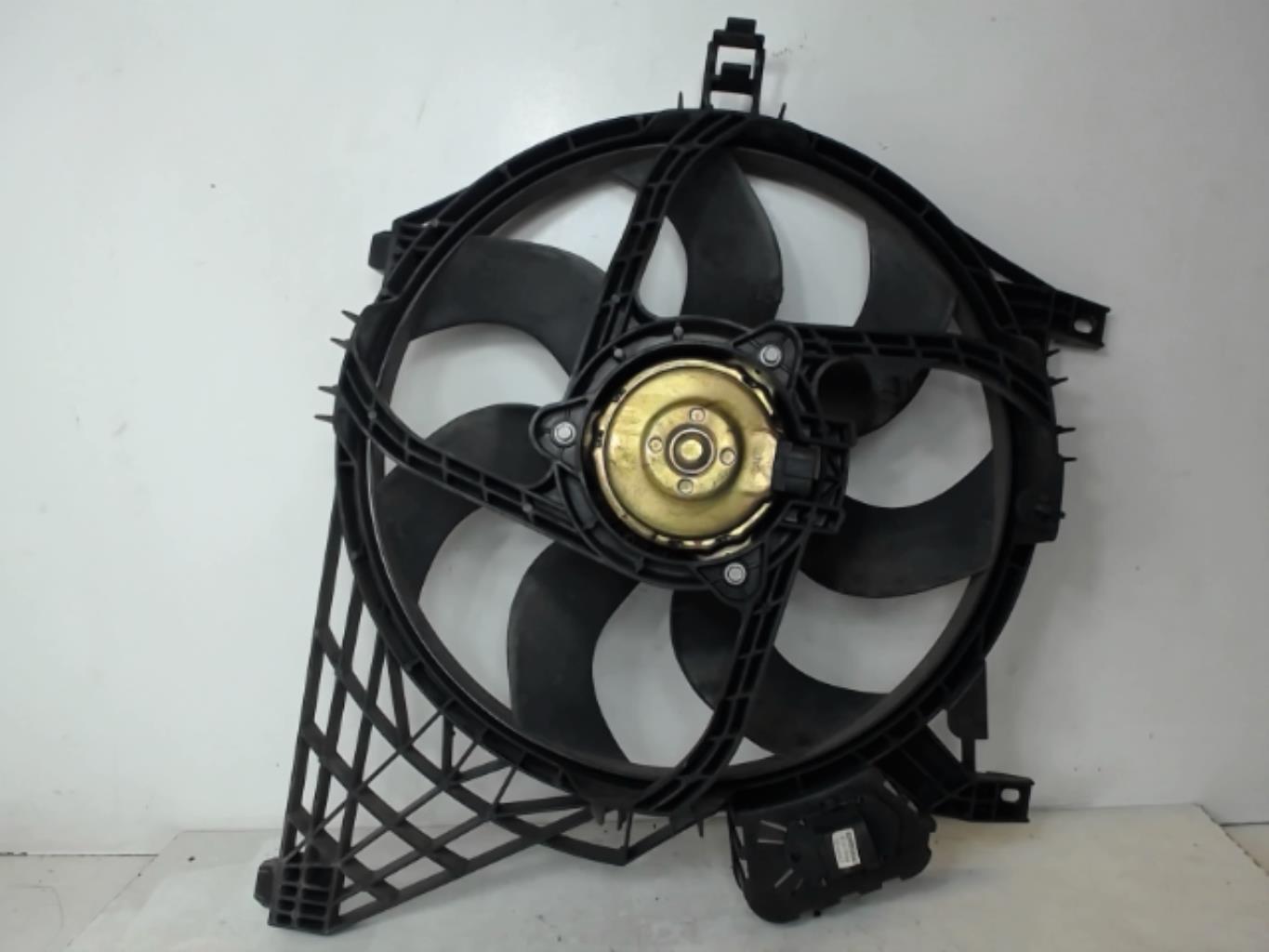 Moto ventilateur radiateur
