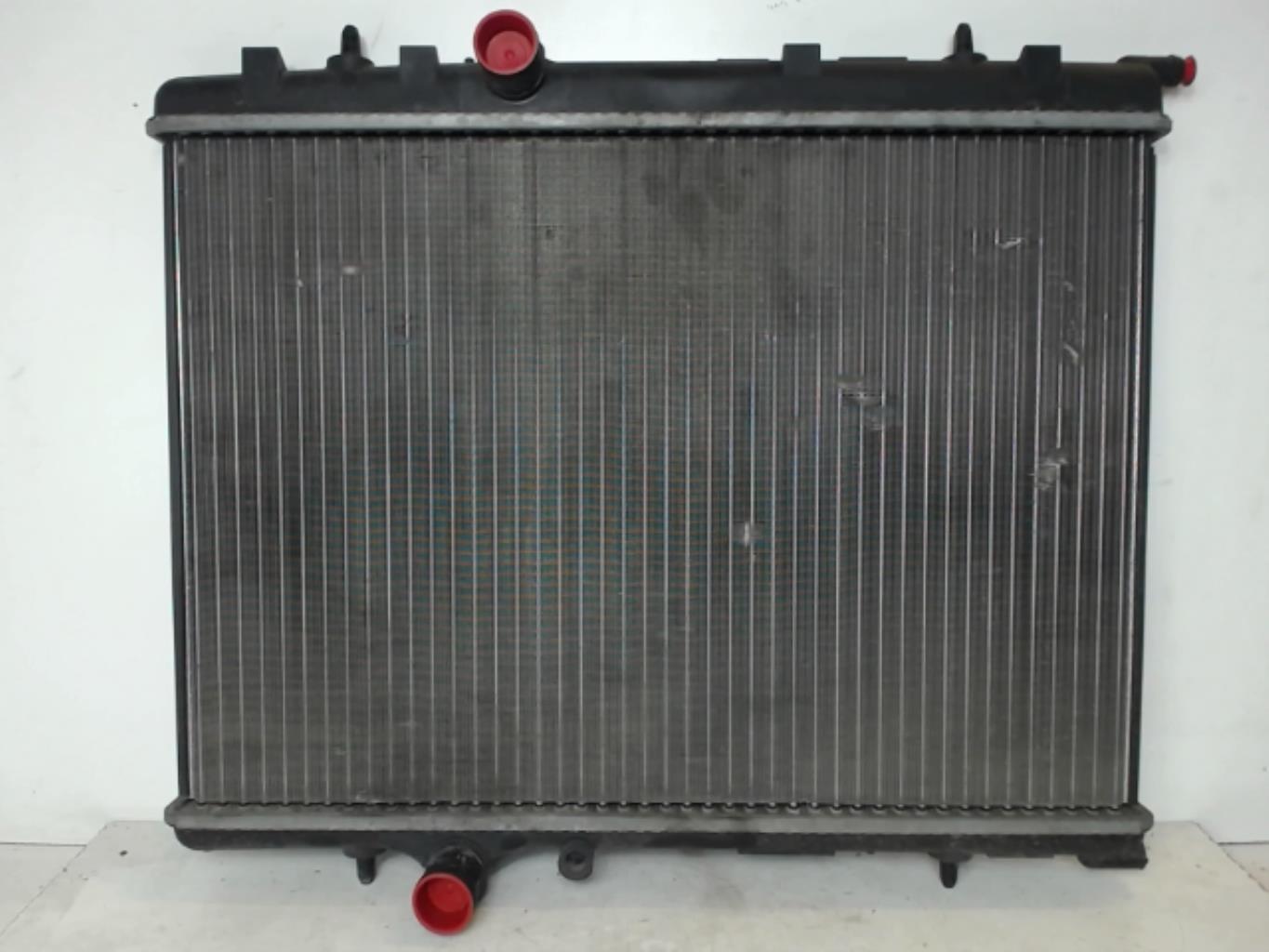 Radiateur eau