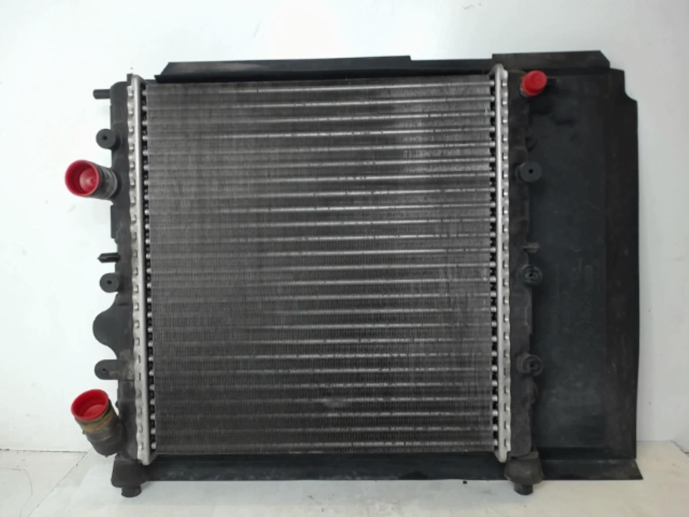 Radiateur eau