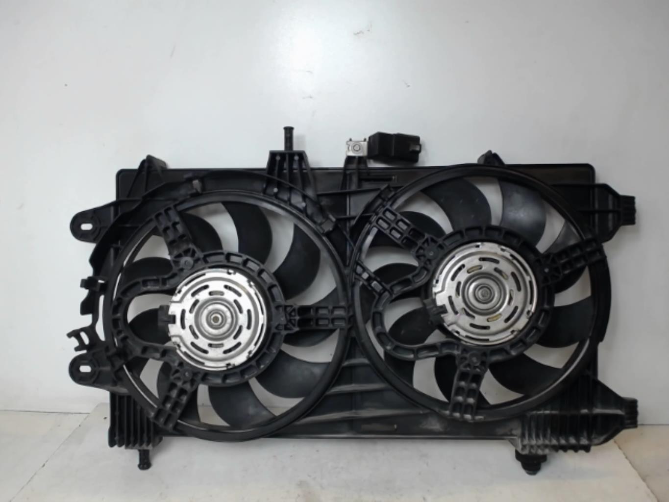 Moto ventilateur radiateur