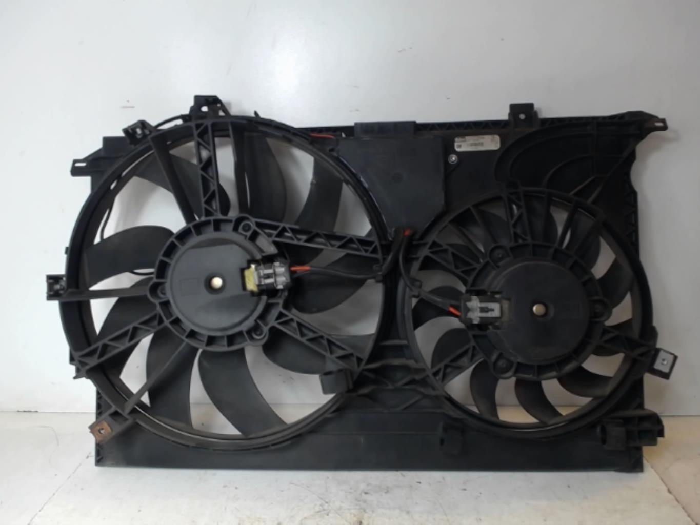 Moto ventilateur radiateur