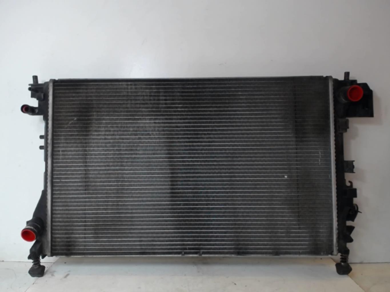 Radiateur eau