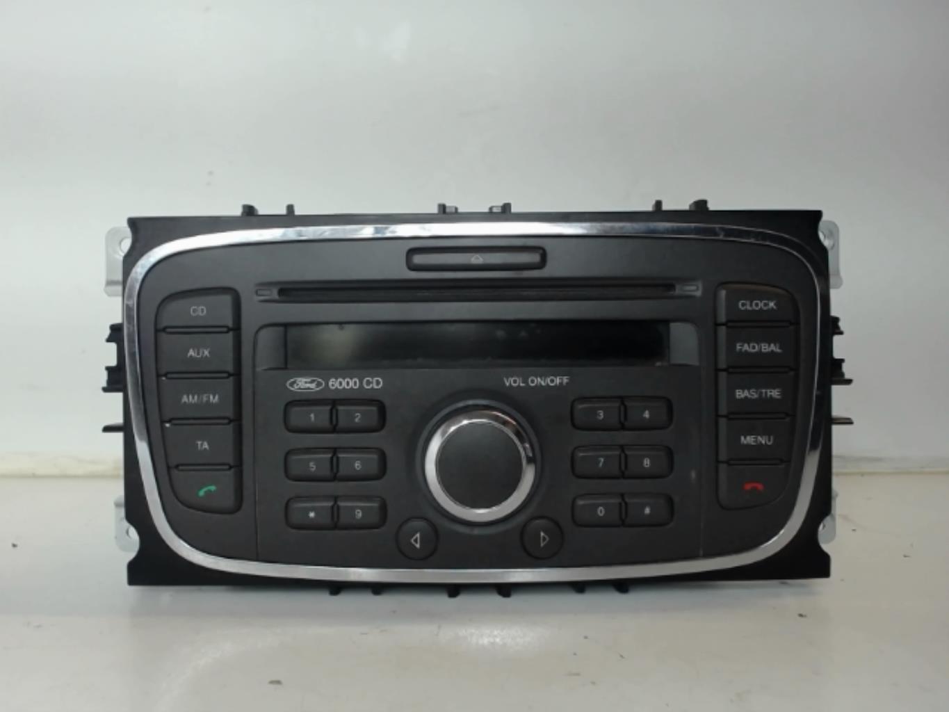 Autoradio d'origine