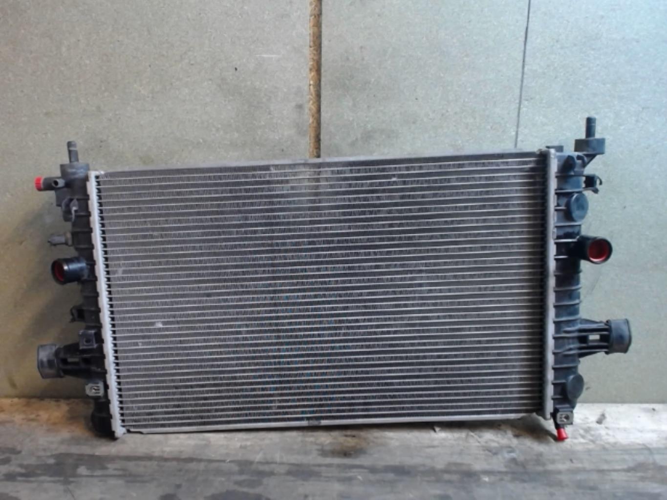 Radiateur eau