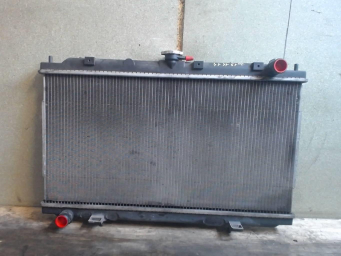 Radiateur eau