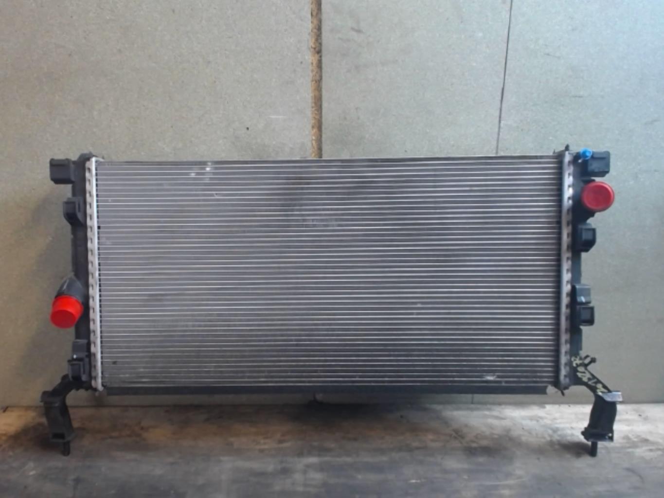 Radiateur eau