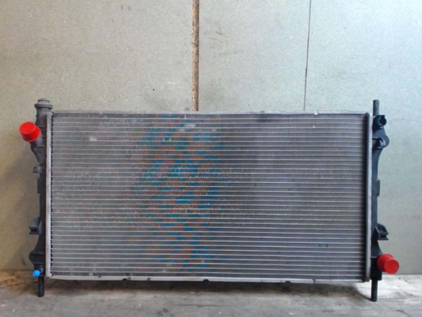 Radiateur eau