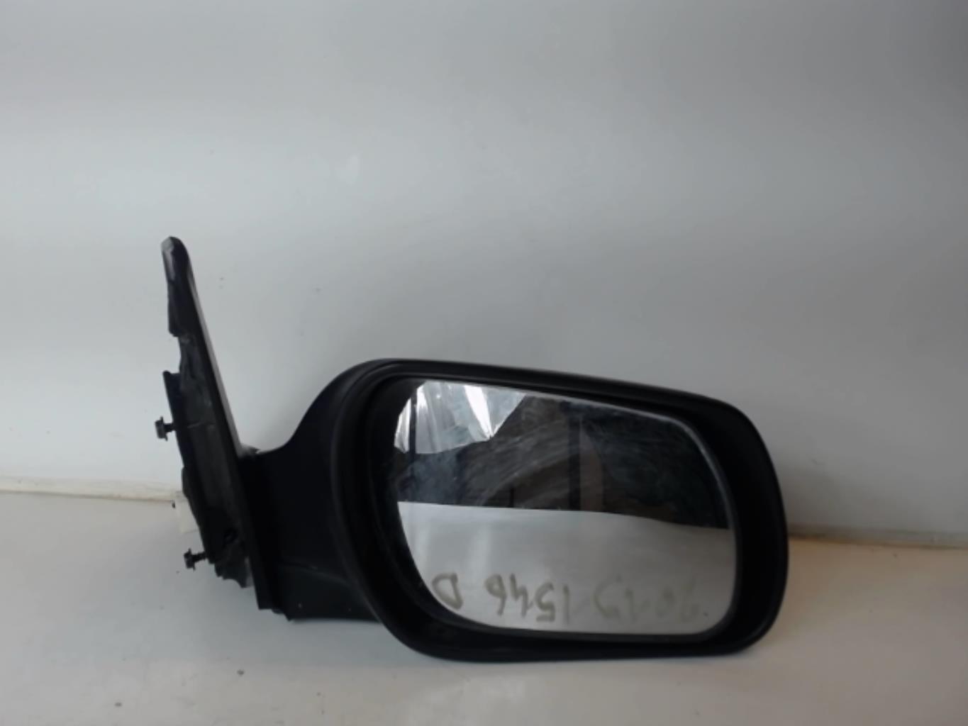 Retrovisor derecho