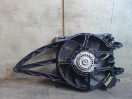 Moto ventilateur radiateur