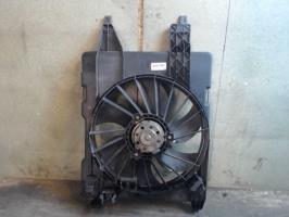 Motoventilatore radiatore