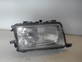 Óptica delantera principal derecha (luces) (faro)