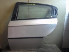 Porte arriere gauche