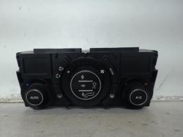 Commande chauffage