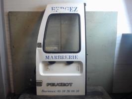 Portellone bagagliaio sinistro