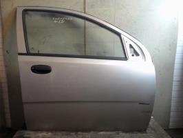 Porte avant droit