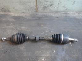 Cardan gauche (transmission)