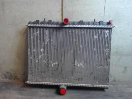 Radiateur eau