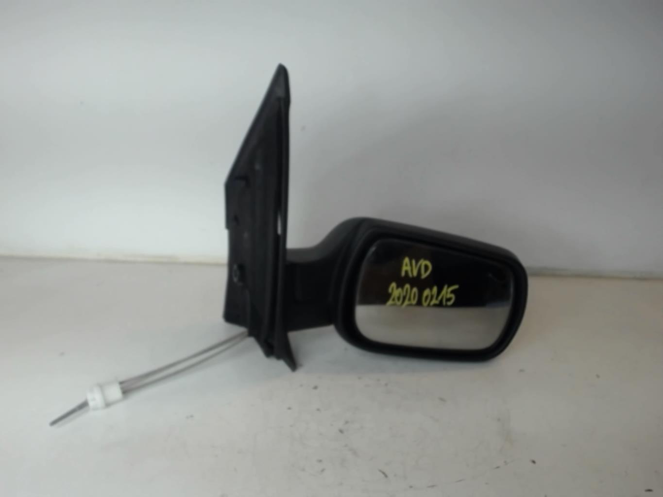 Retrovisor derecho