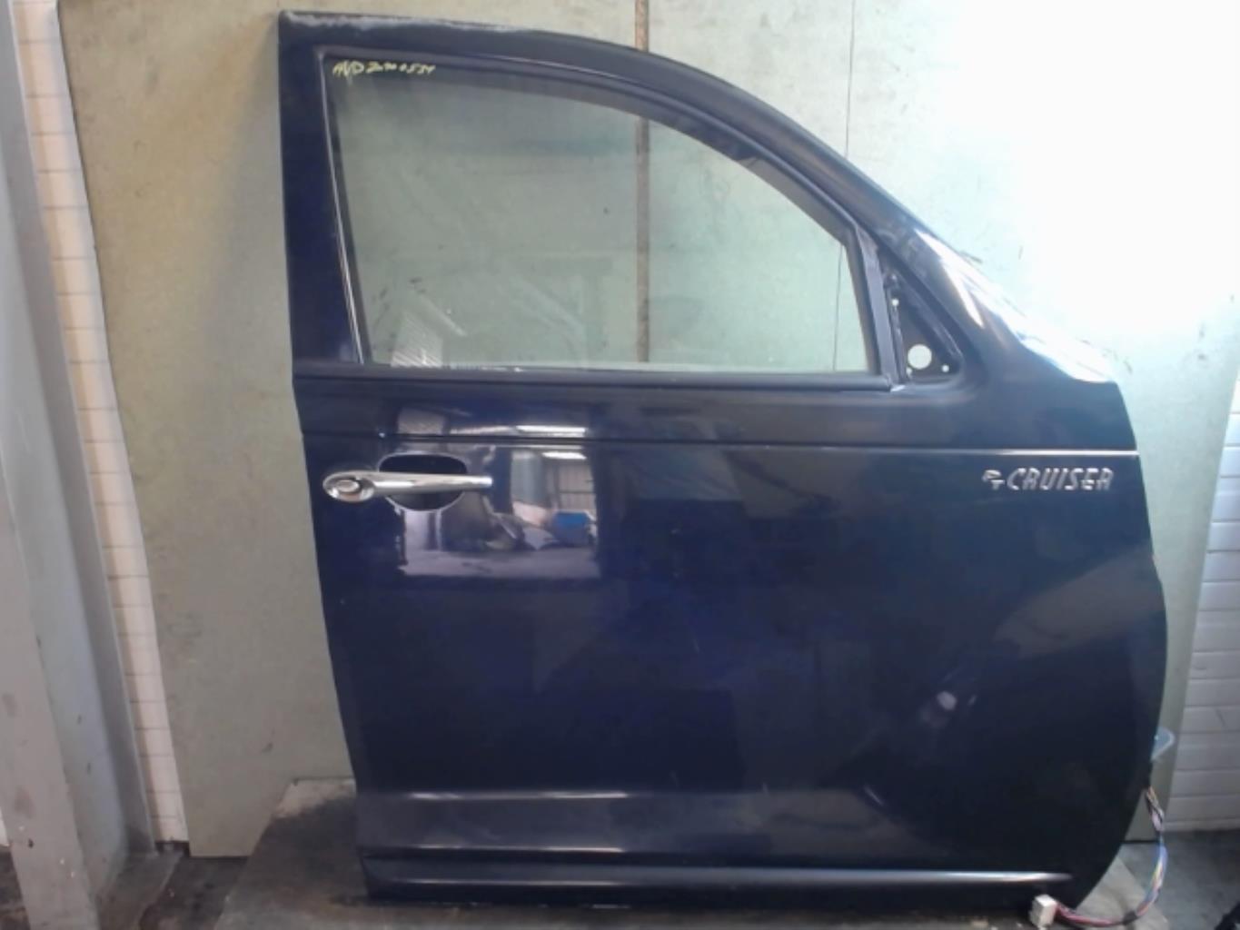 Porte avant droit