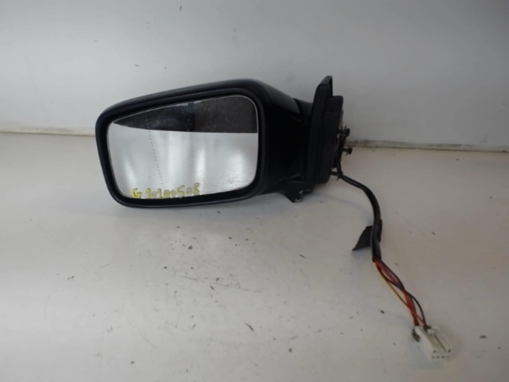 Retrovisor izquierdo