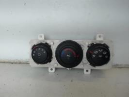 Commande chauffage