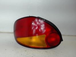 Fanale posteriore principale sinistro (luci)