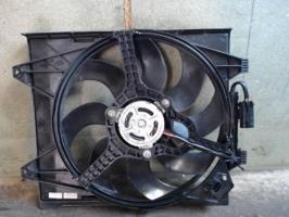 Moto ventilateur radiateur