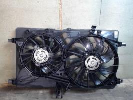Moto ventilateur radiateur