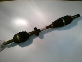 Cardan gauche (transmission)