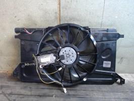 Moto ventilateur radiateur