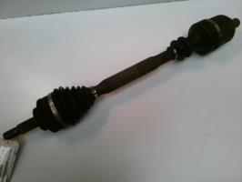 Cardan gauche (transmission)