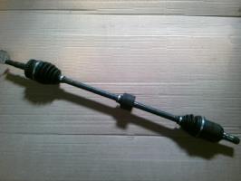 Cardán derecho (transmisión)