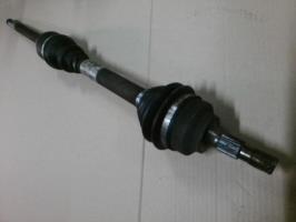 Cardan droit (transmission)
