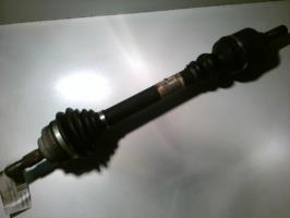 Cardan gauche (transmission)